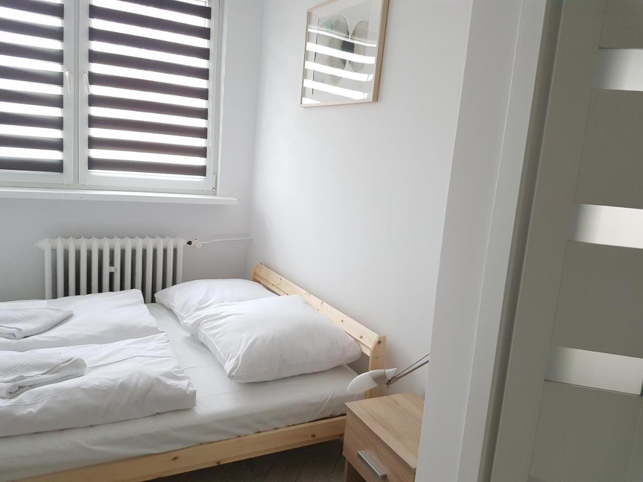 Appartement Visit Baltic - Matejki III à Świnoujście Extérieur photo
