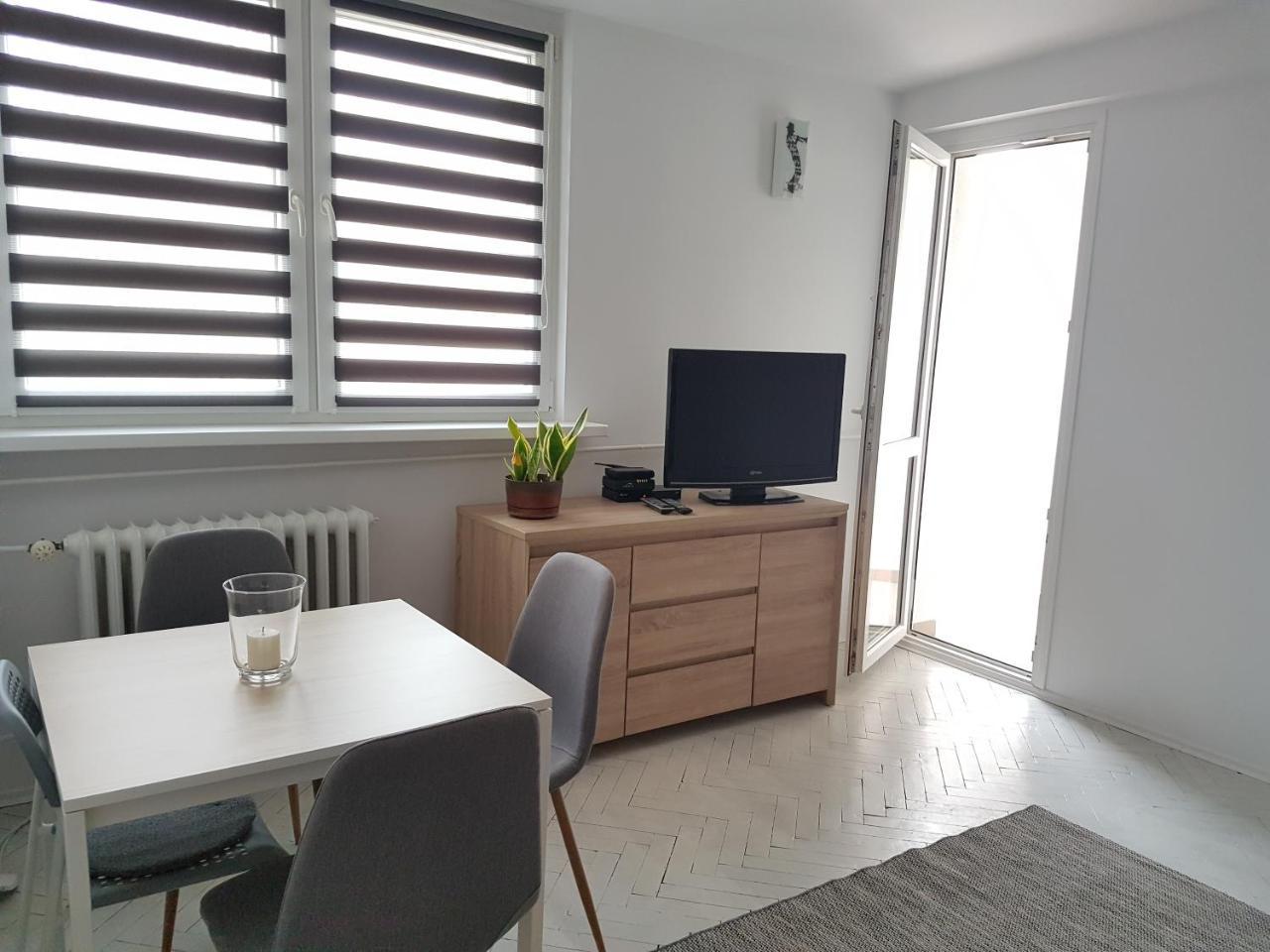 Appartement Visit Baltic - Matejki III à Świnoujście Extérieur photo