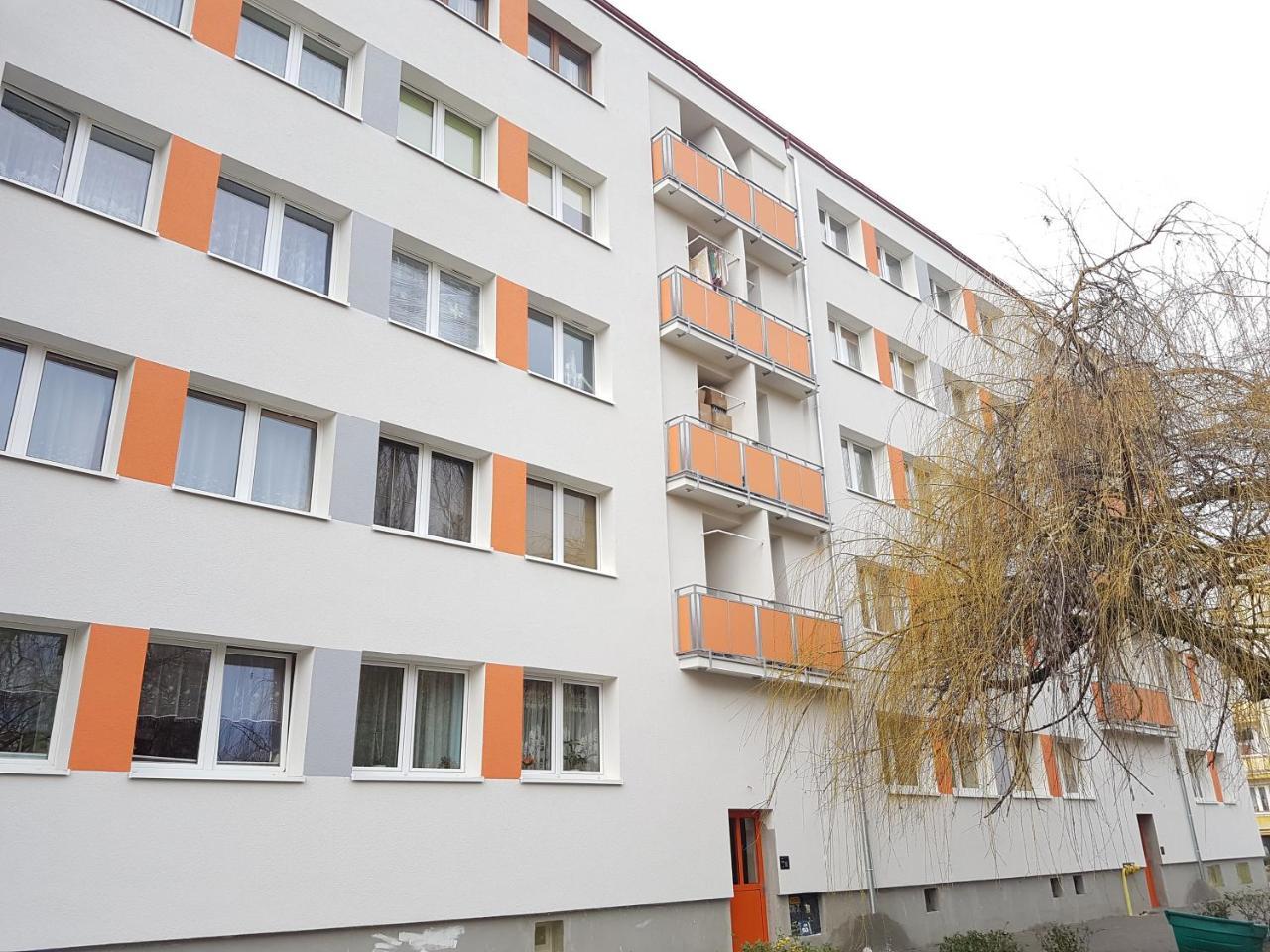 Appartement Visit Baltic - Matejki III à Świnoujście Extérieur photo